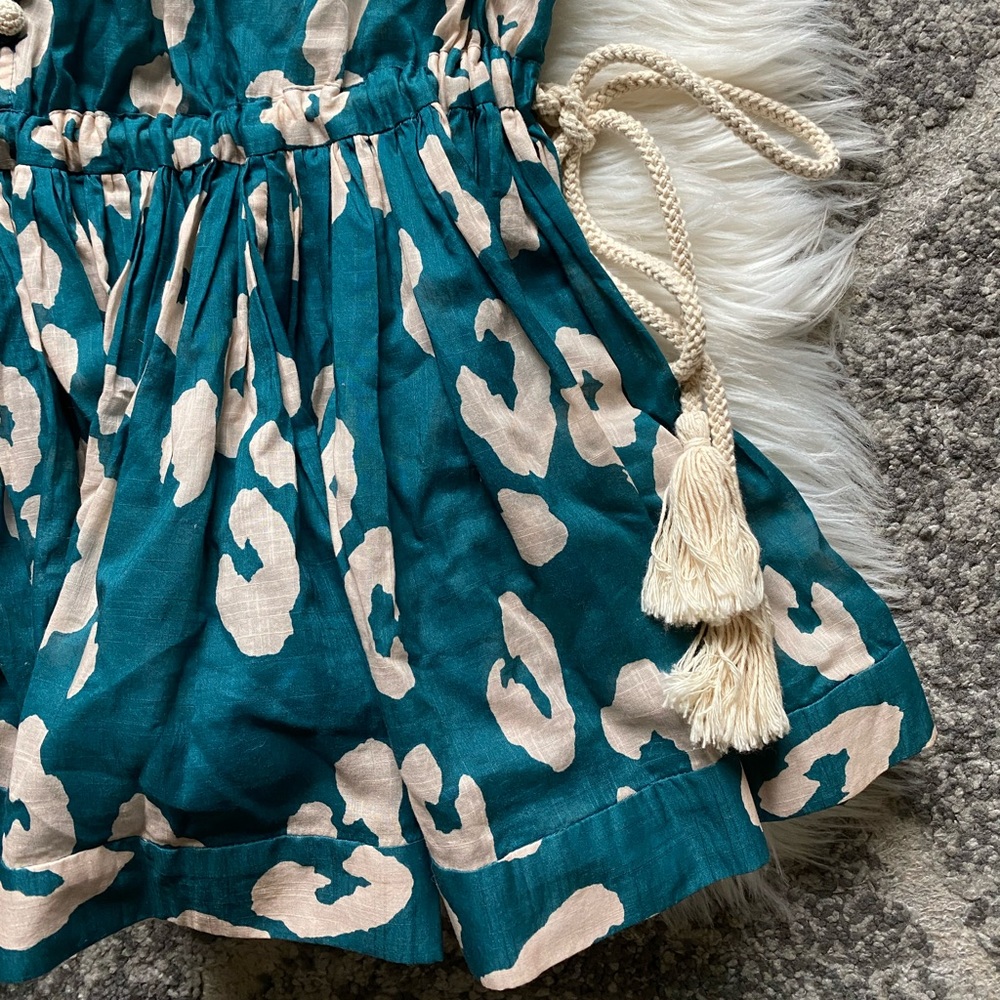 EUC Zimmermann Shelly print swing dress - Picture 7 of 15